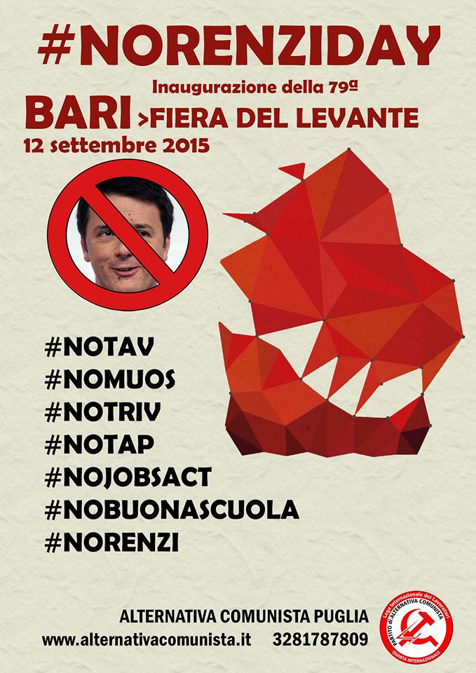 no renzi
