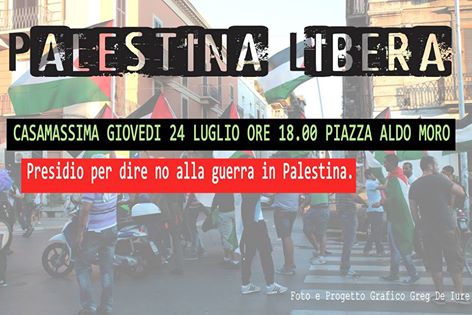 palestina casamassima