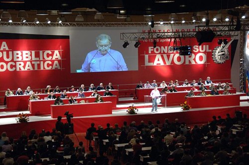 congresso cgil2010