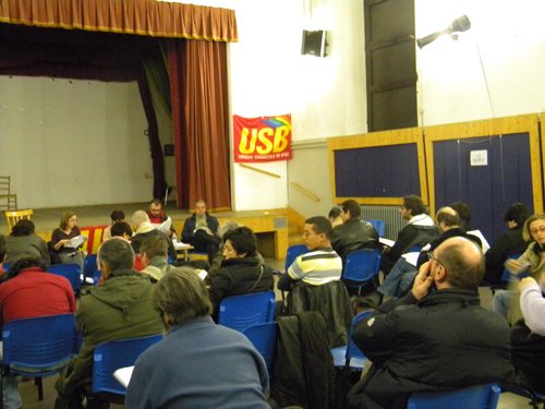 usb area classista 2010