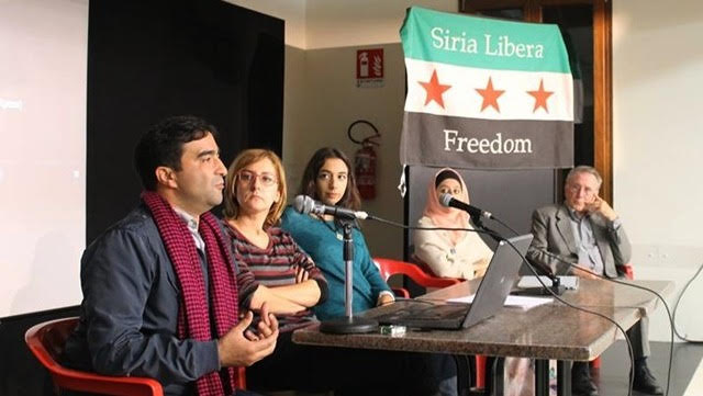 comitato contro assad