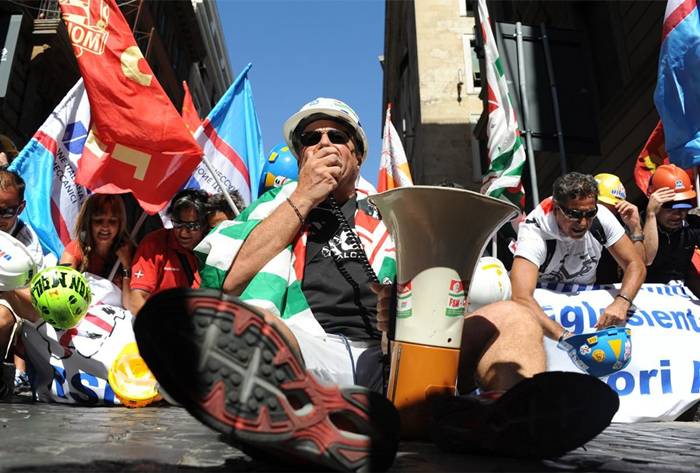 sviluppare sindacato di classe