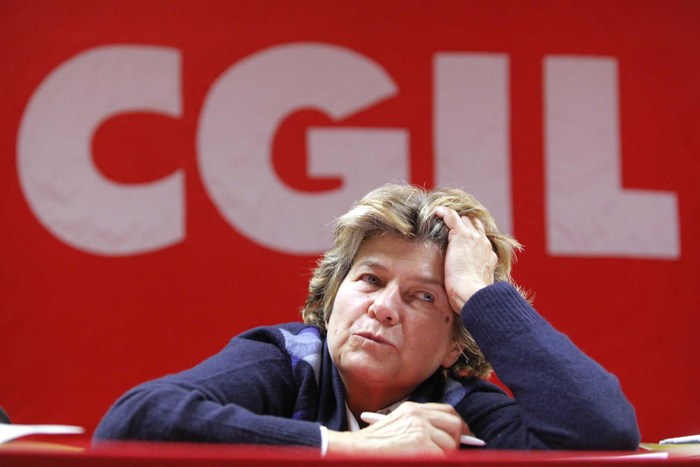 congresso cgil