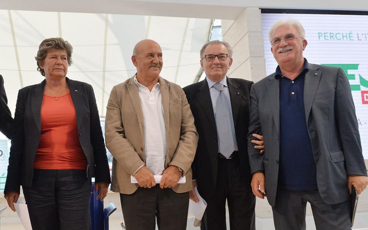 foto accordo rappresentanza